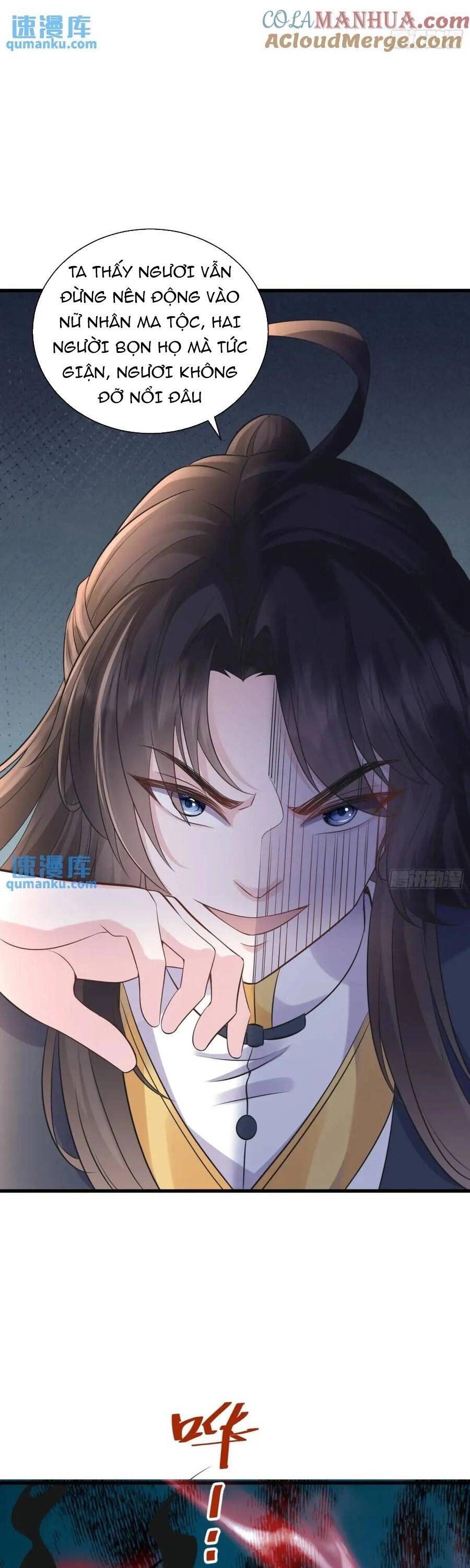 Ta vô địch từ ăn chực