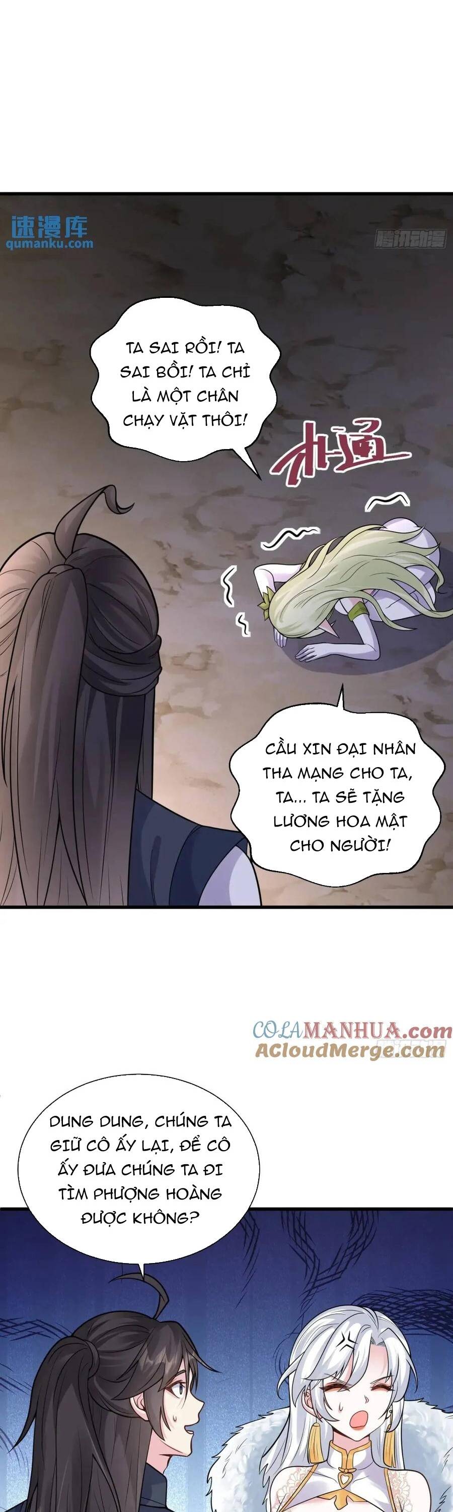 Ta vô địch từ ăn chực