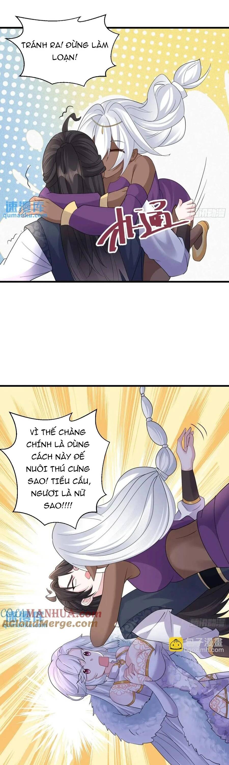 Ta vô địch từ ăn chực