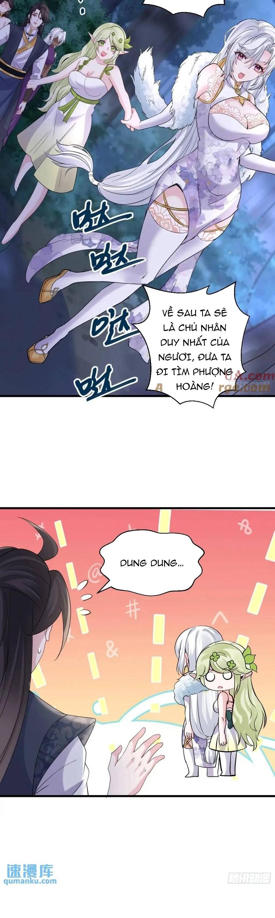 Ta vô địch từ ăn chực