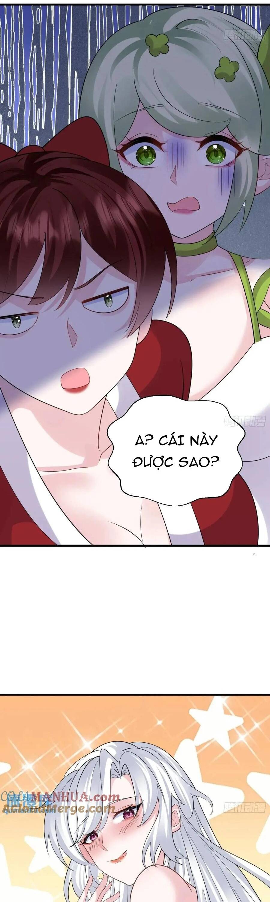Ta vô địch từ ăn chực