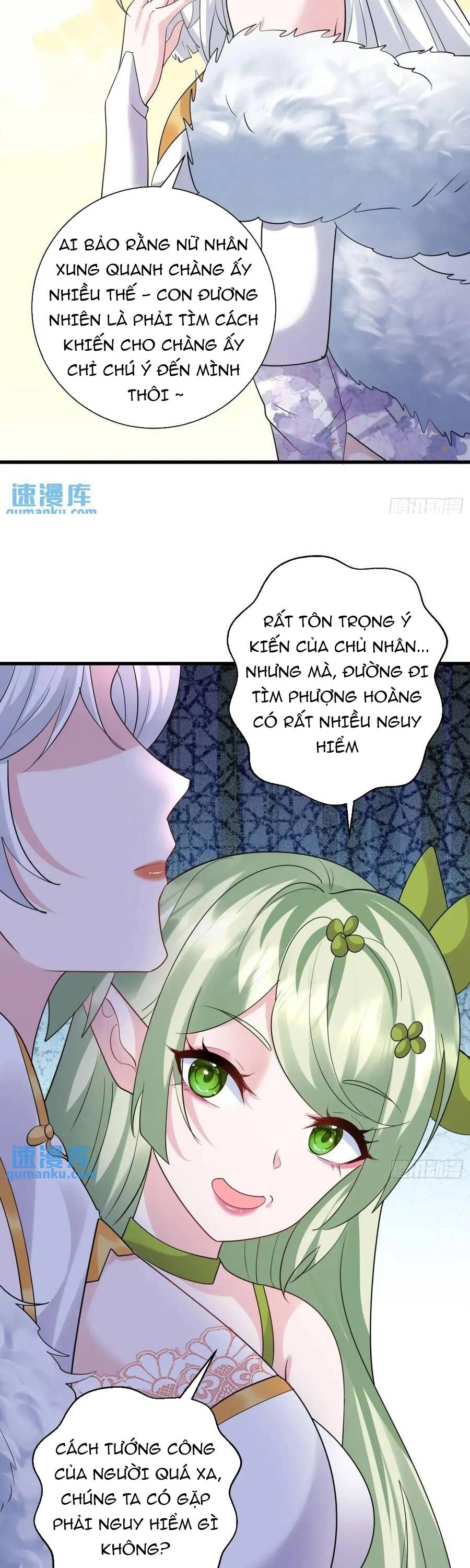 Ta vô địch từ ăn chực
