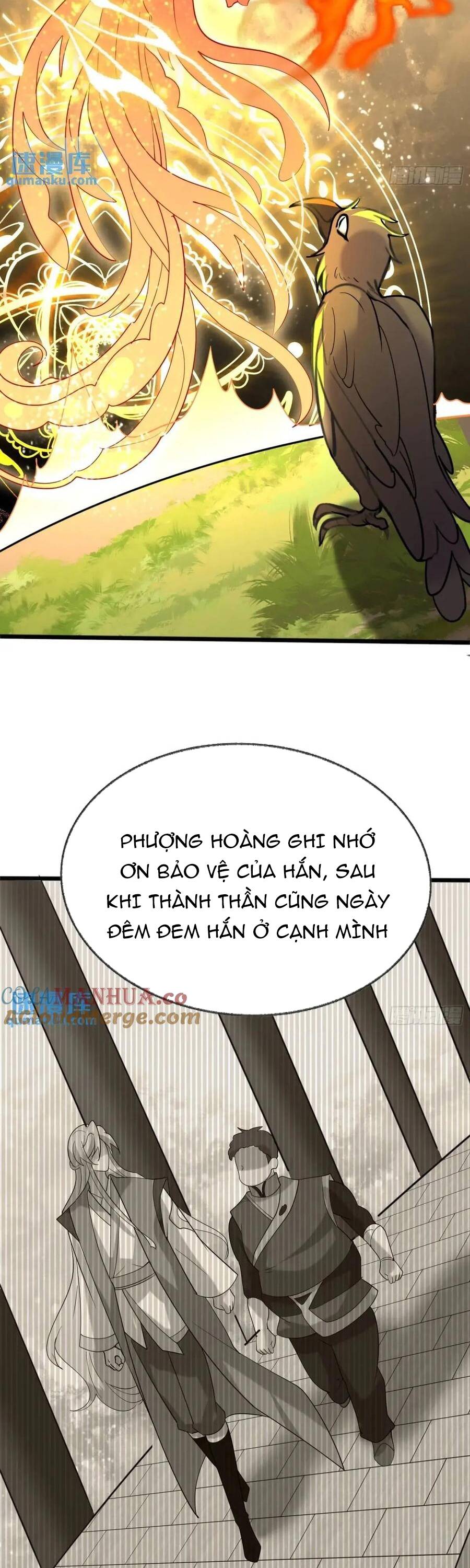 Ta vô địch từ ăn chực