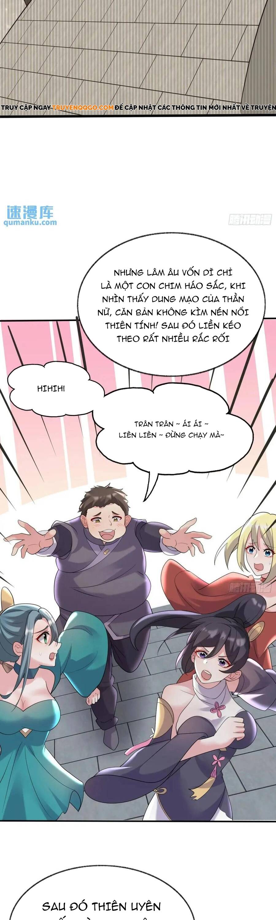Ta vô địch từ ăn chực