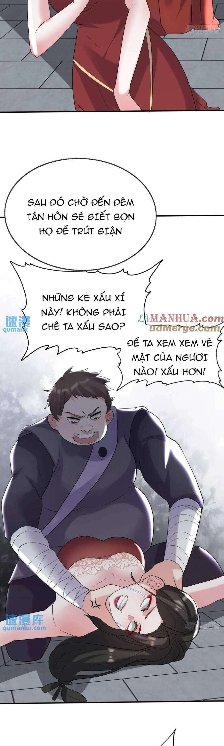 Ta vô địch từ ăn chực