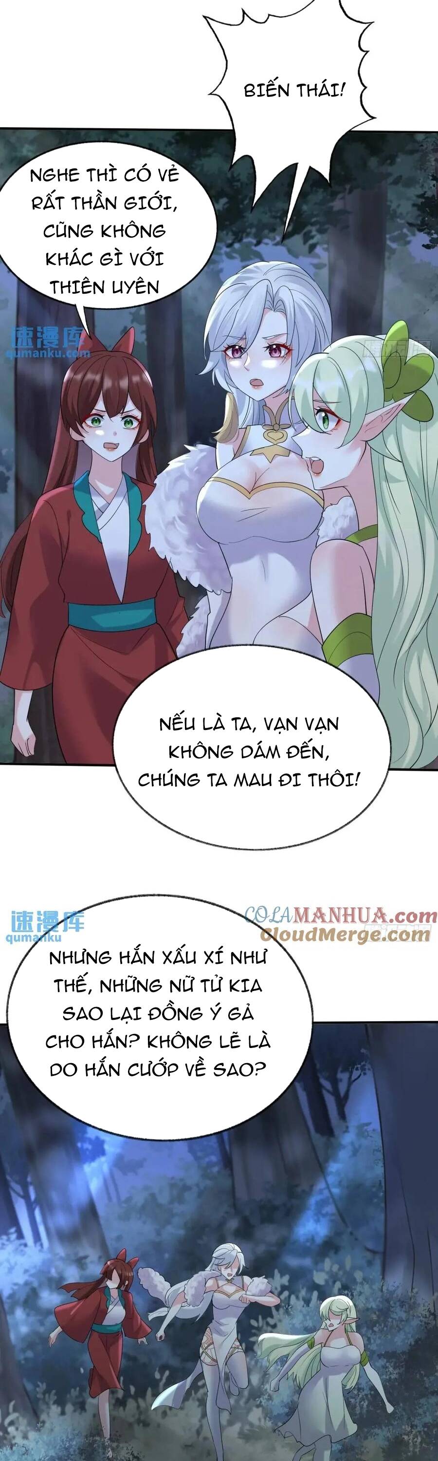 Ta vô địch từ ăn chực