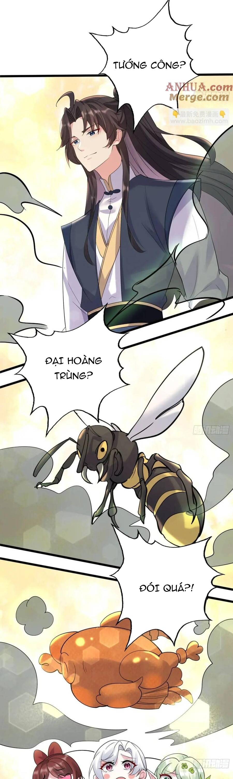 Ta vô địch từ ăn chực