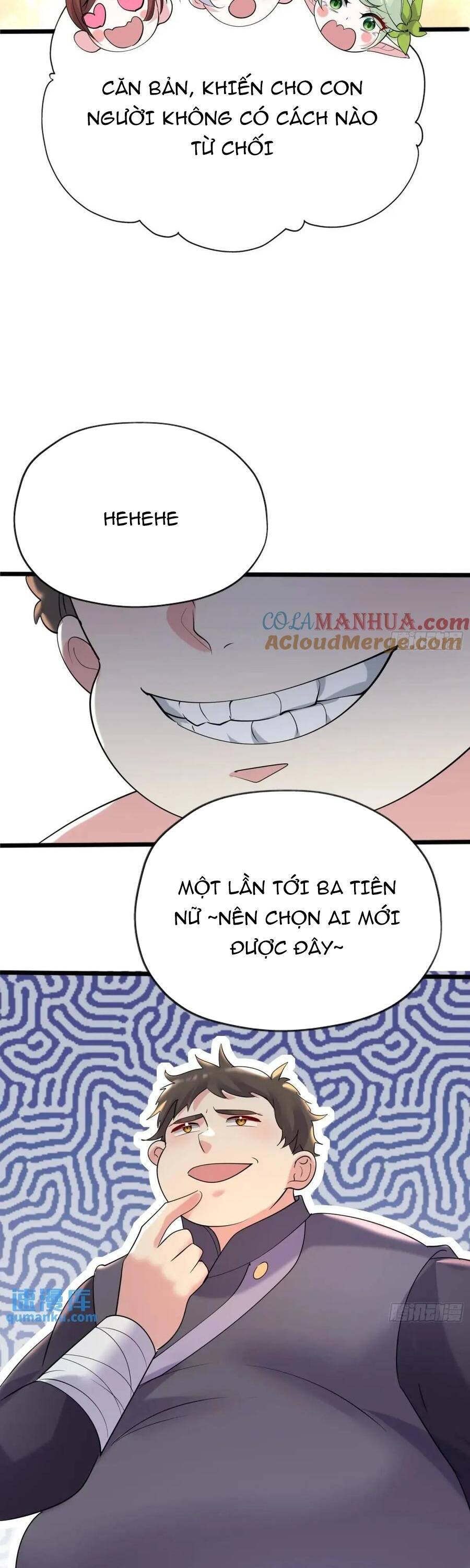 Ta vô địch từ ăn chực