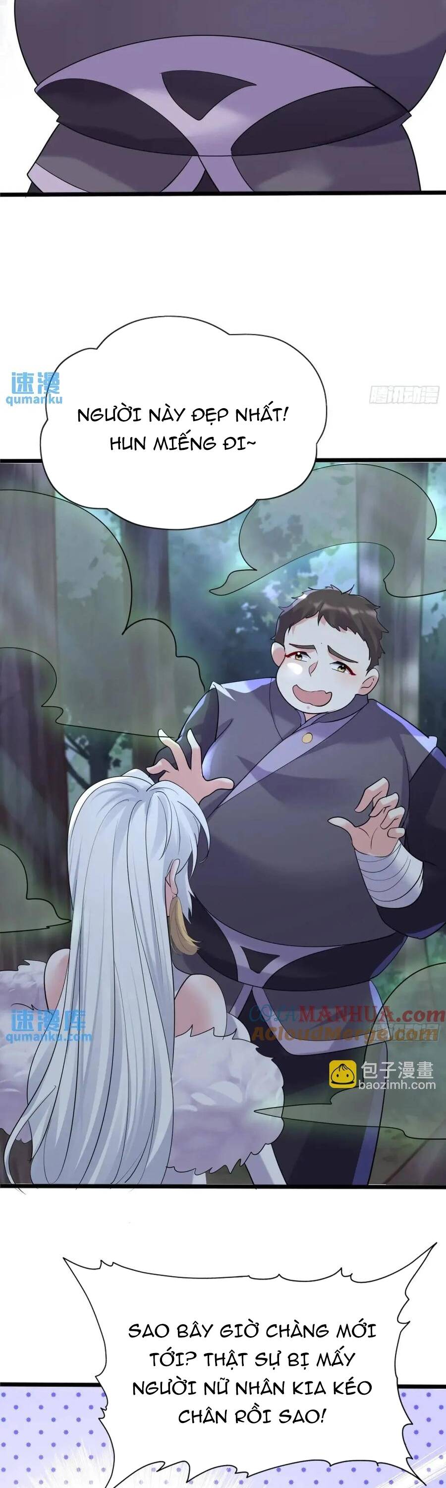 Ta vô địch từ ăn chực