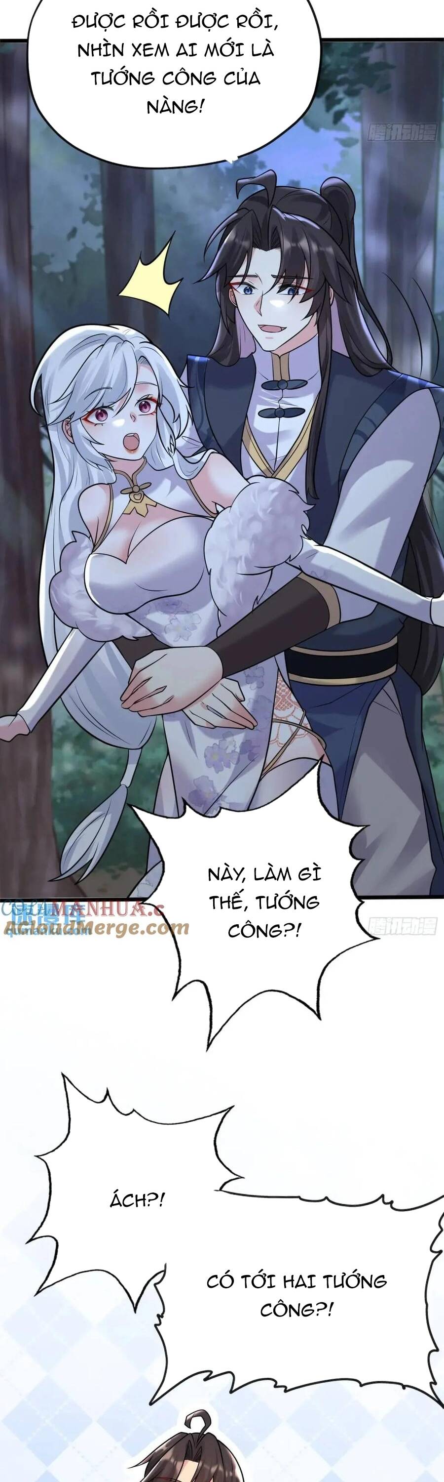 Ta vô địch từ ăn chực