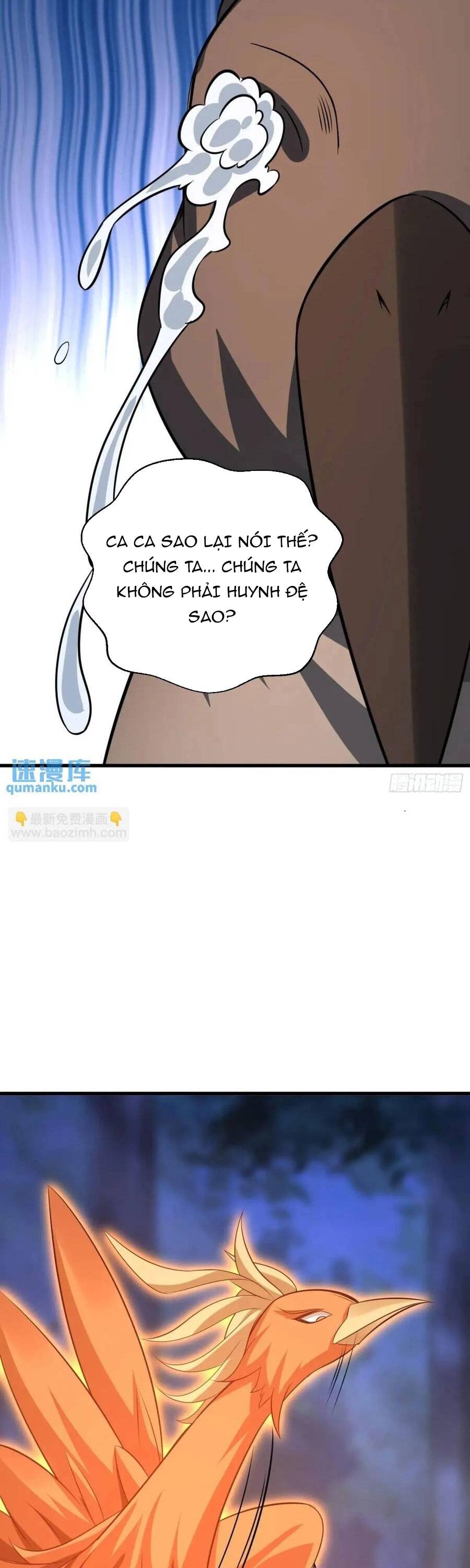 Ta vô địch từ ăn chực