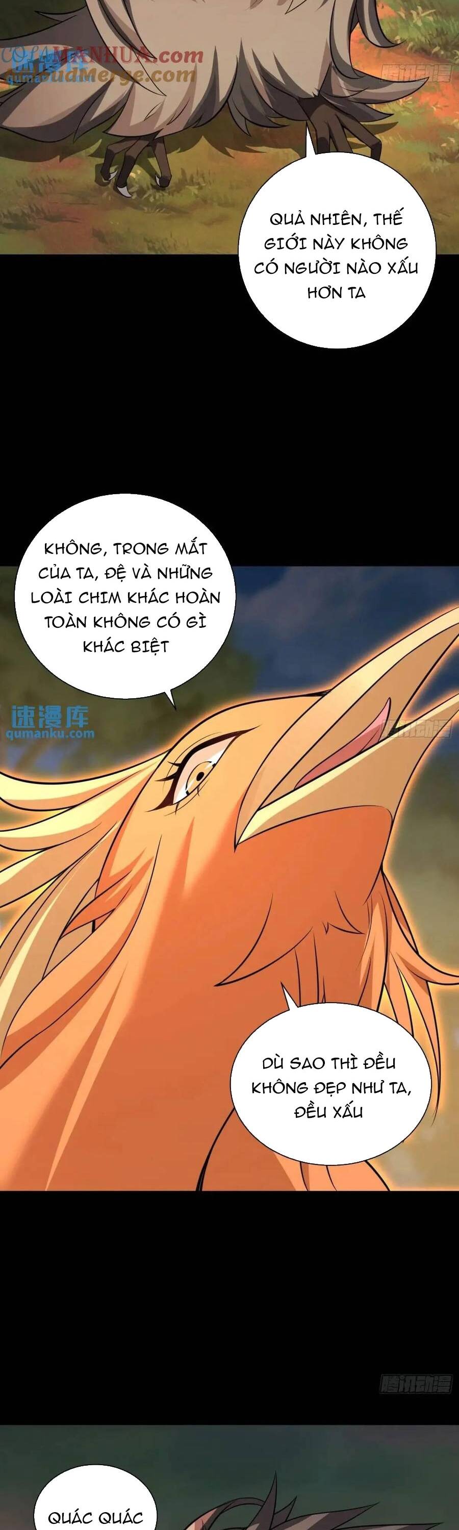 Ta vô địch từ ăn chực