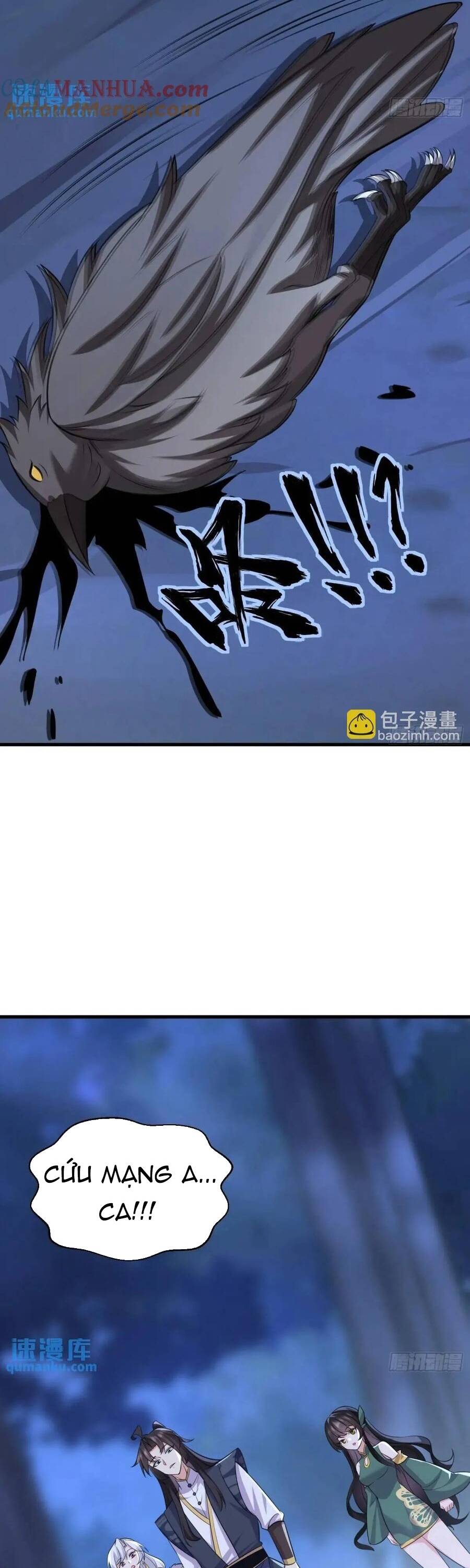 Ta vô địch từ ăn chực