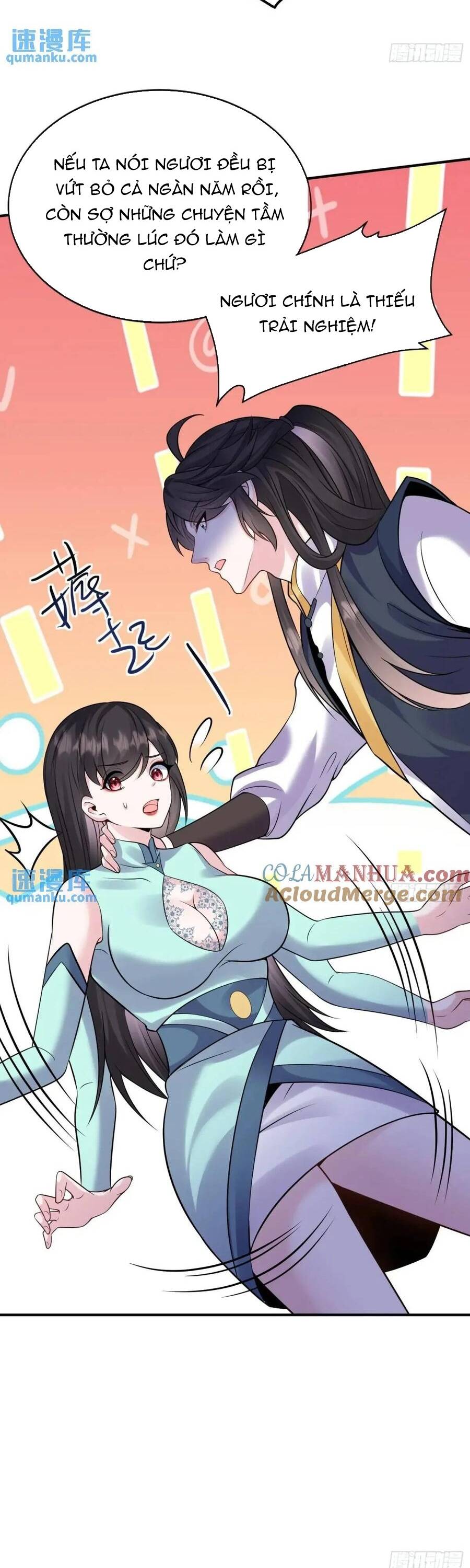 Ta vô địch từ ăn chực