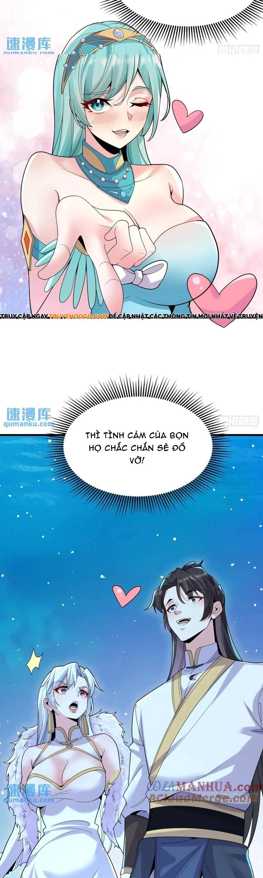 Ta vô địch từ ăn chực