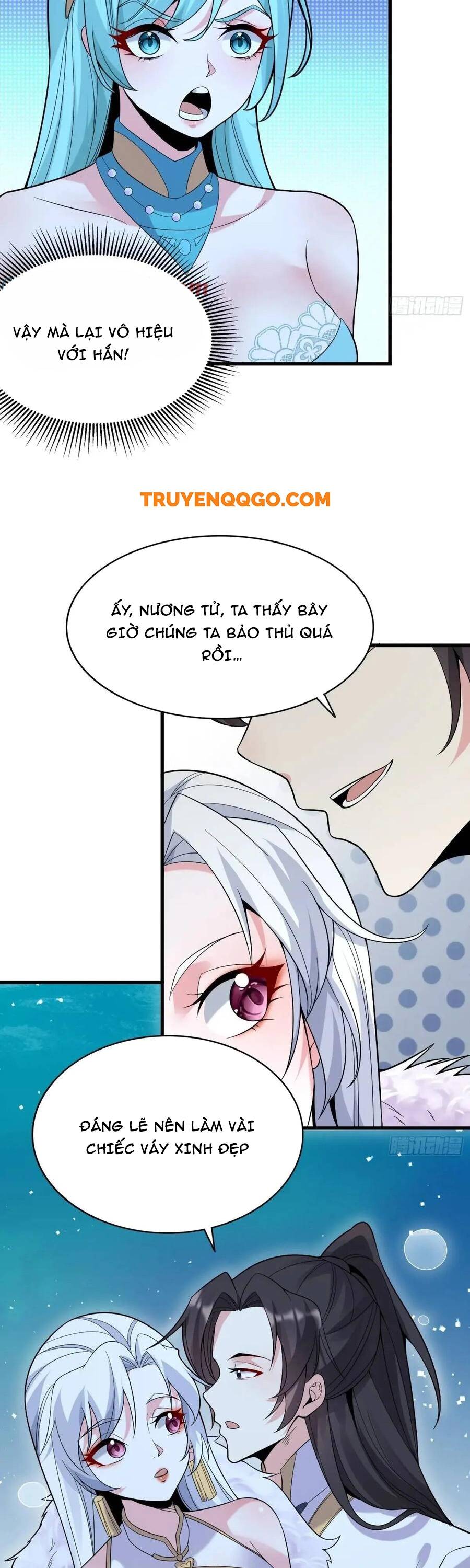 Ta vô địch từ ăn chực