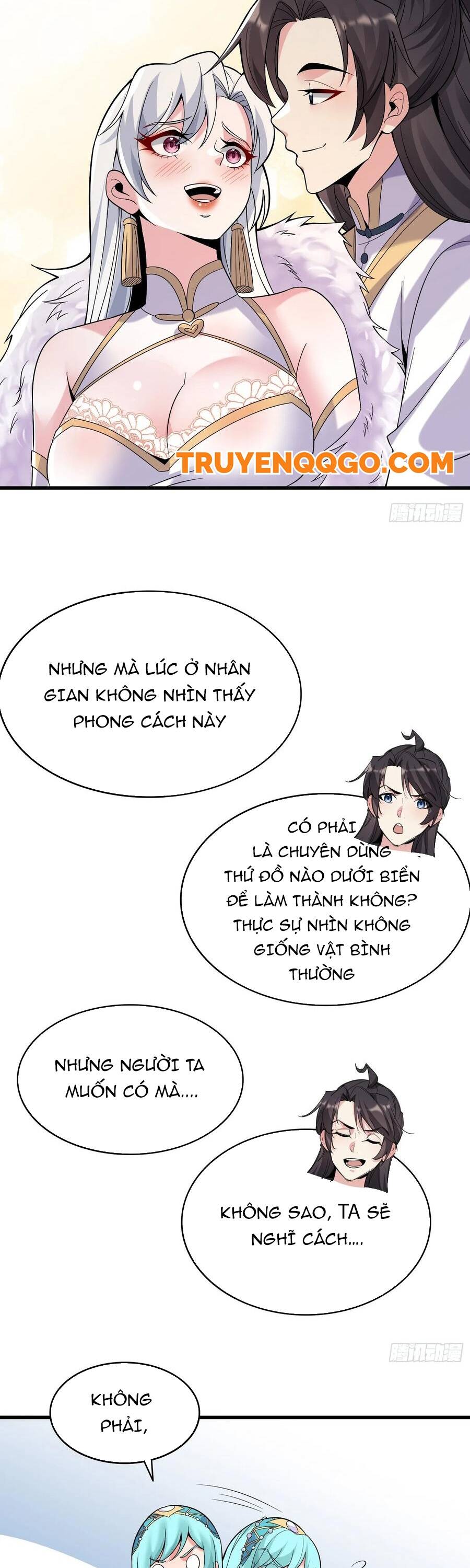 Ta vô địch từ ăn chực