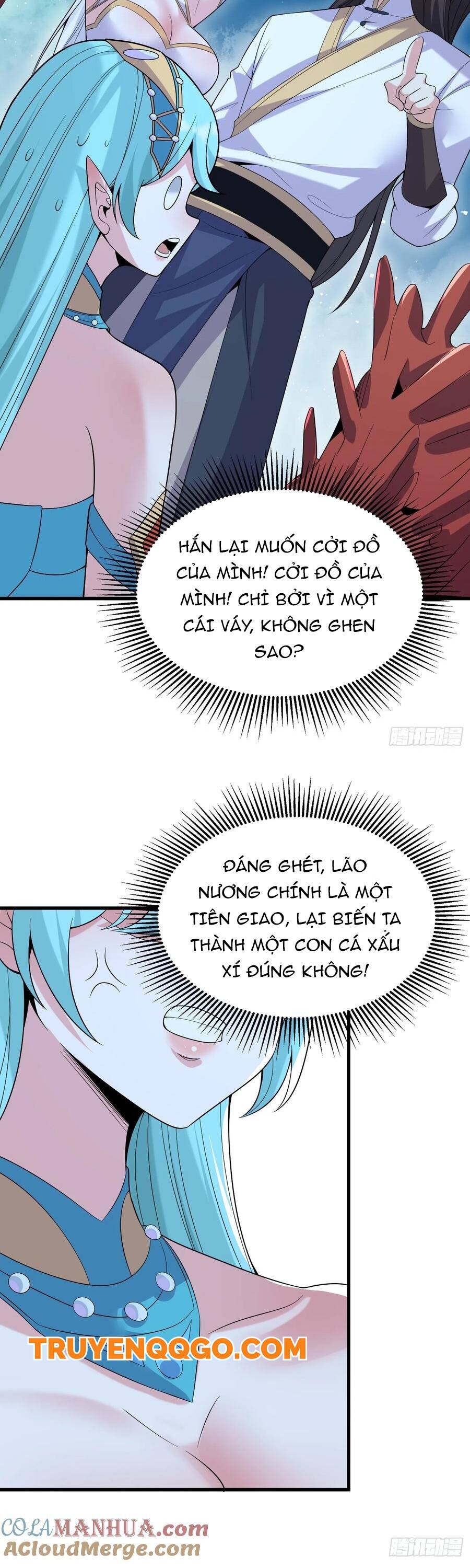 Ta vô địch từ ăn chực