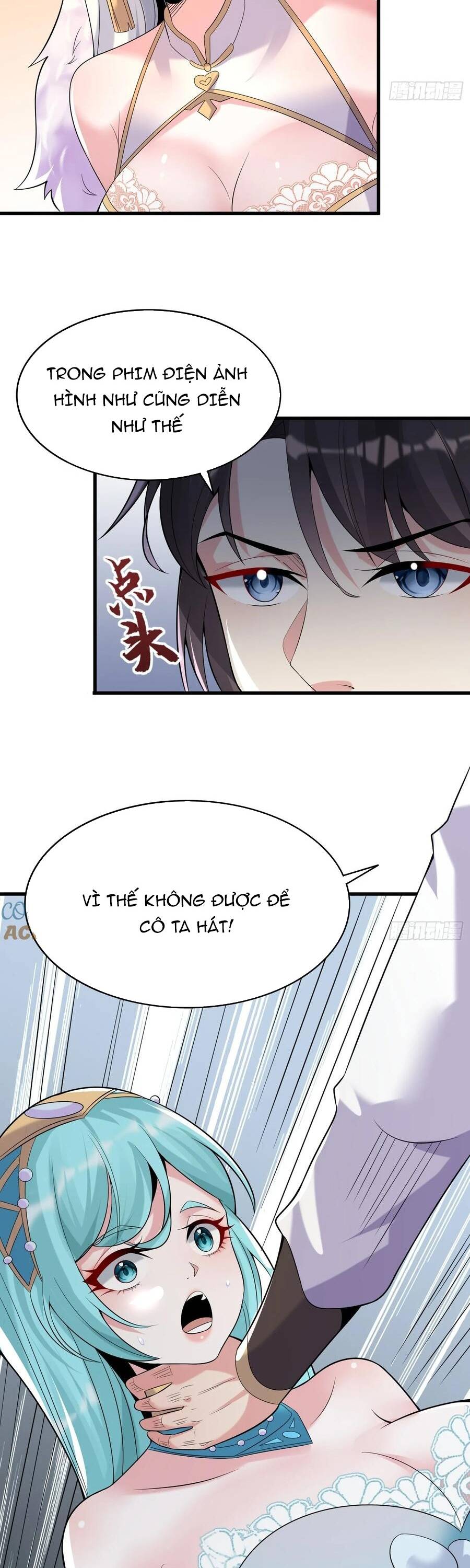 Ta vô địch từ ăn chực