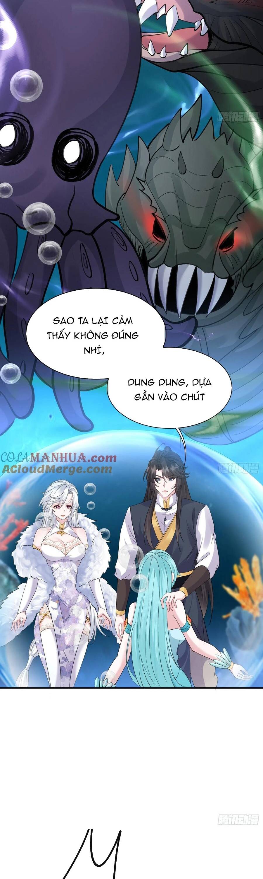 Ta vô địch từ ăn chực
