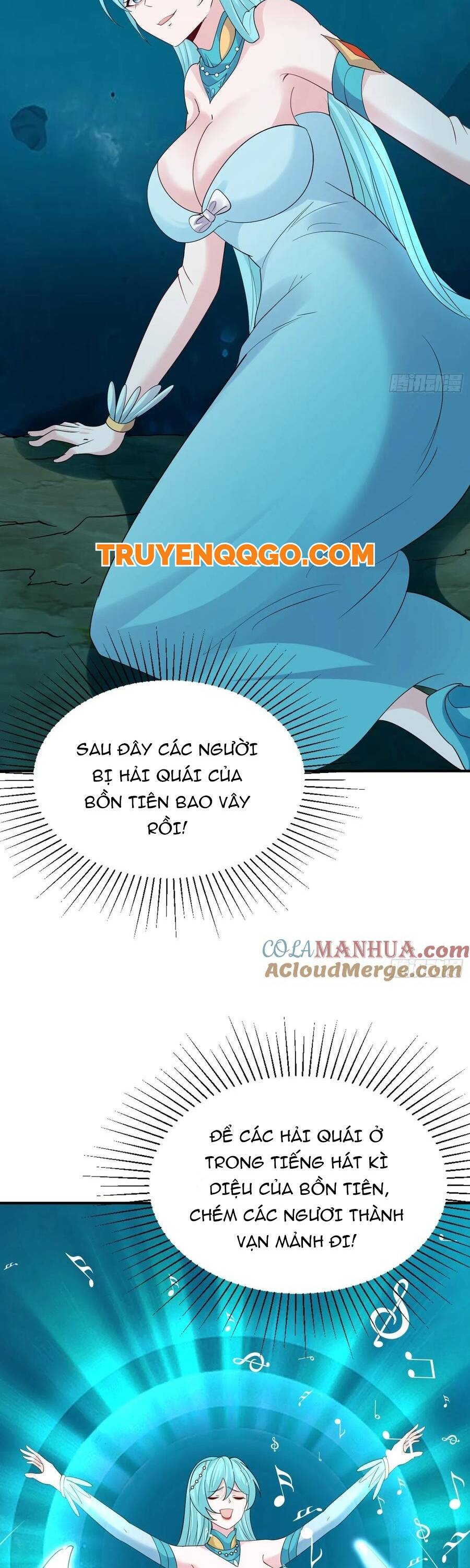 Ta vô địch từ ăn chực