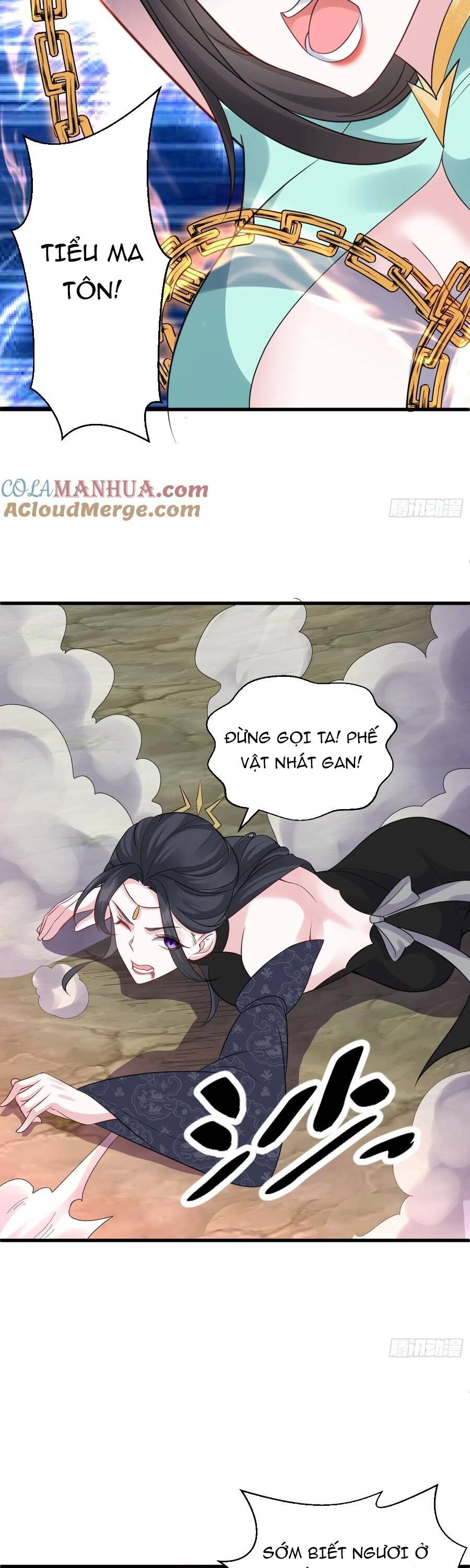 Ta vô địch từ ăn chực