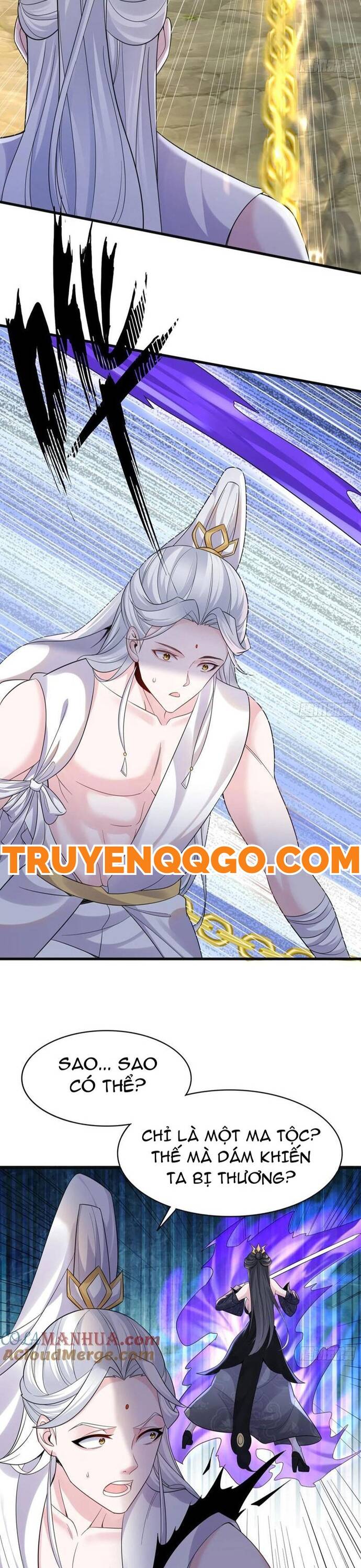 Ta vô địch từ ăn chực