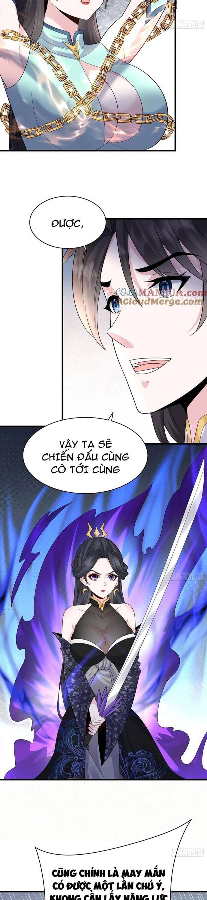 Ta vô địch từ ăn chực