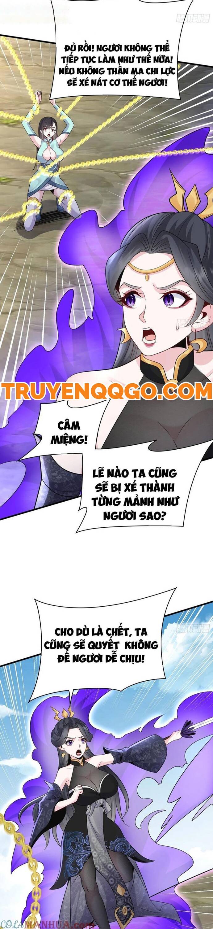 Ta vô địch từ ăn chực