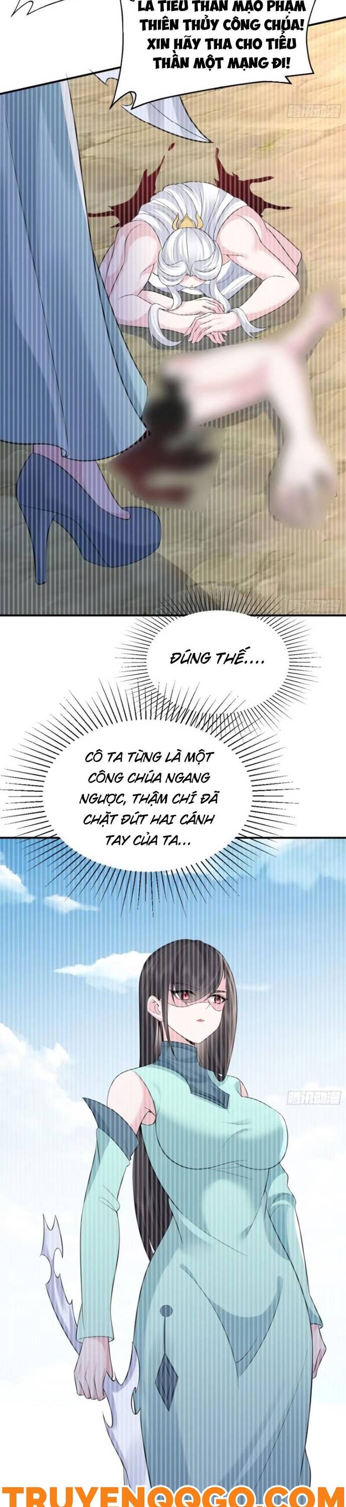 Ta vô địch từ ăn chực