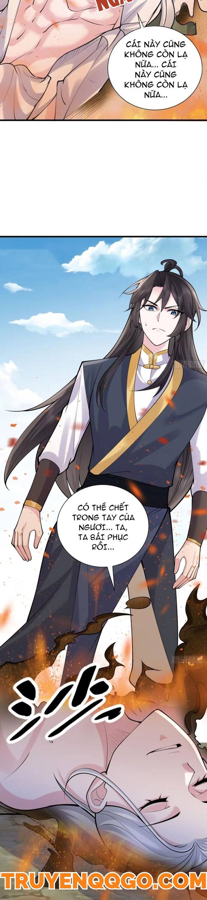 Ta vô địch từ ăn chực