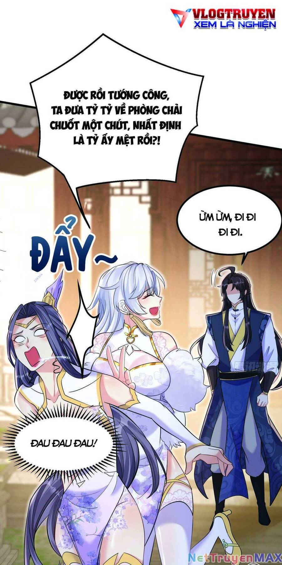 Ta vô địch từ ăn chực