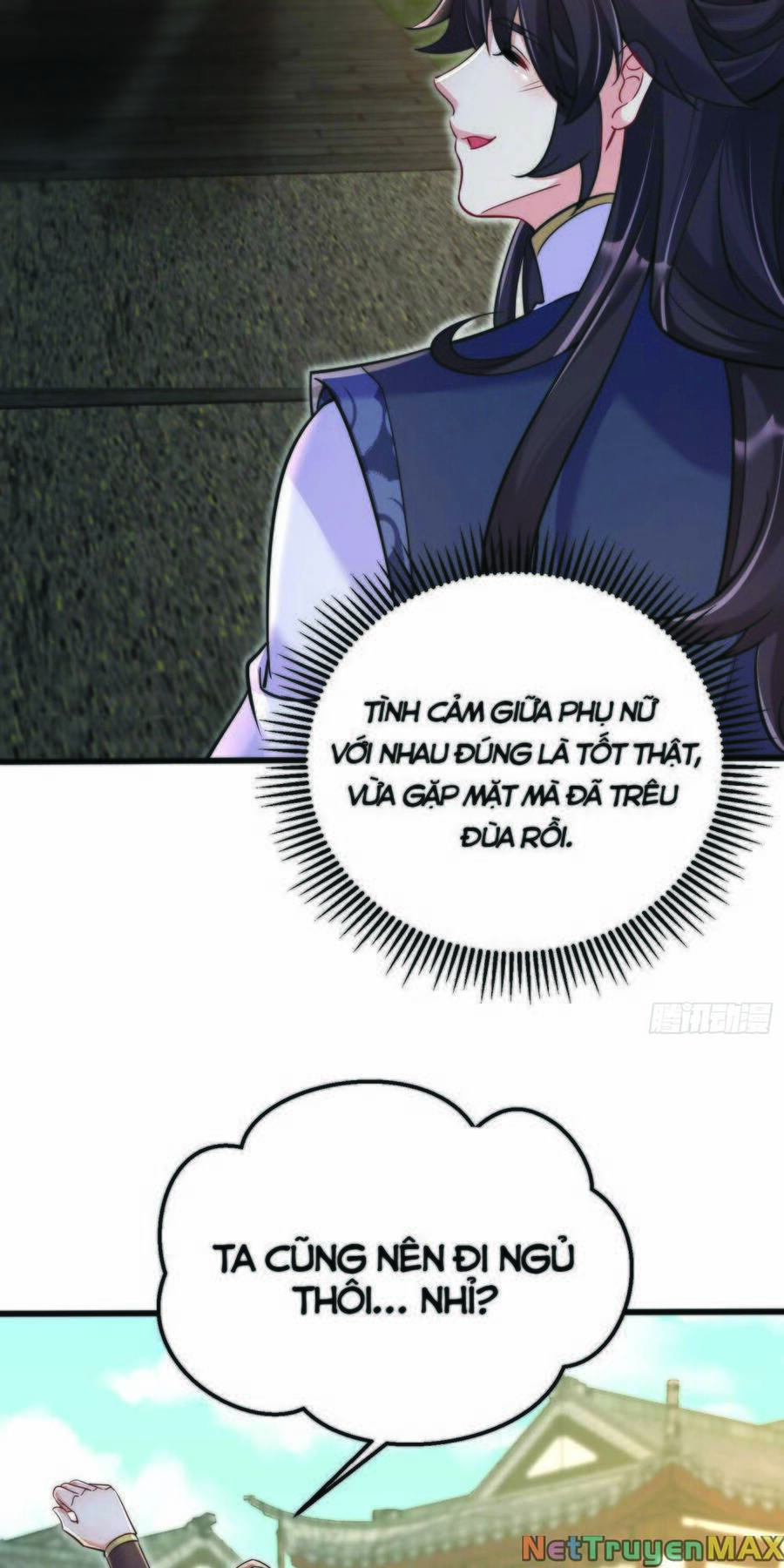Ta vô địch từ ăn chực