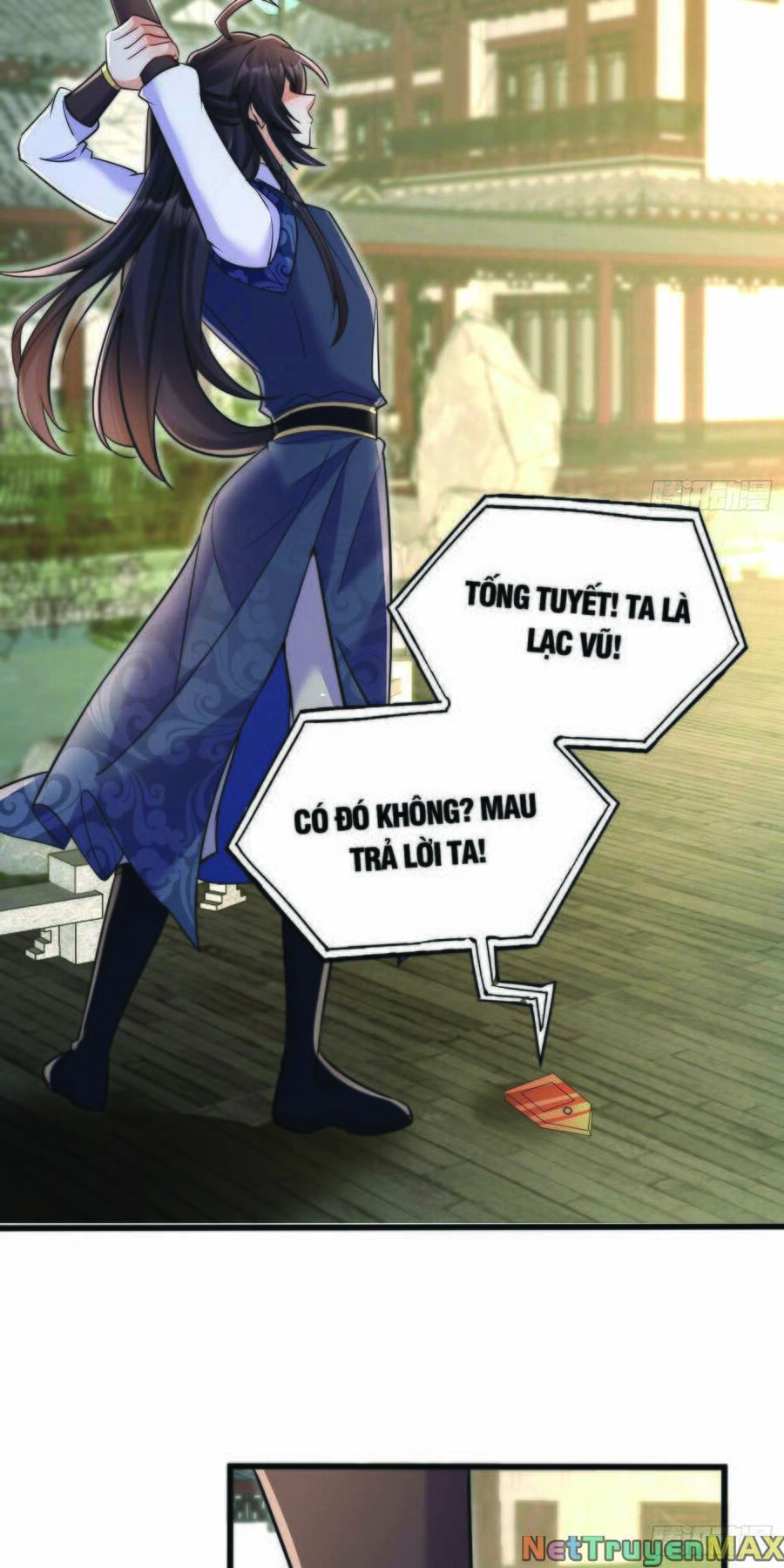 Ta vô địch từ ăn chực