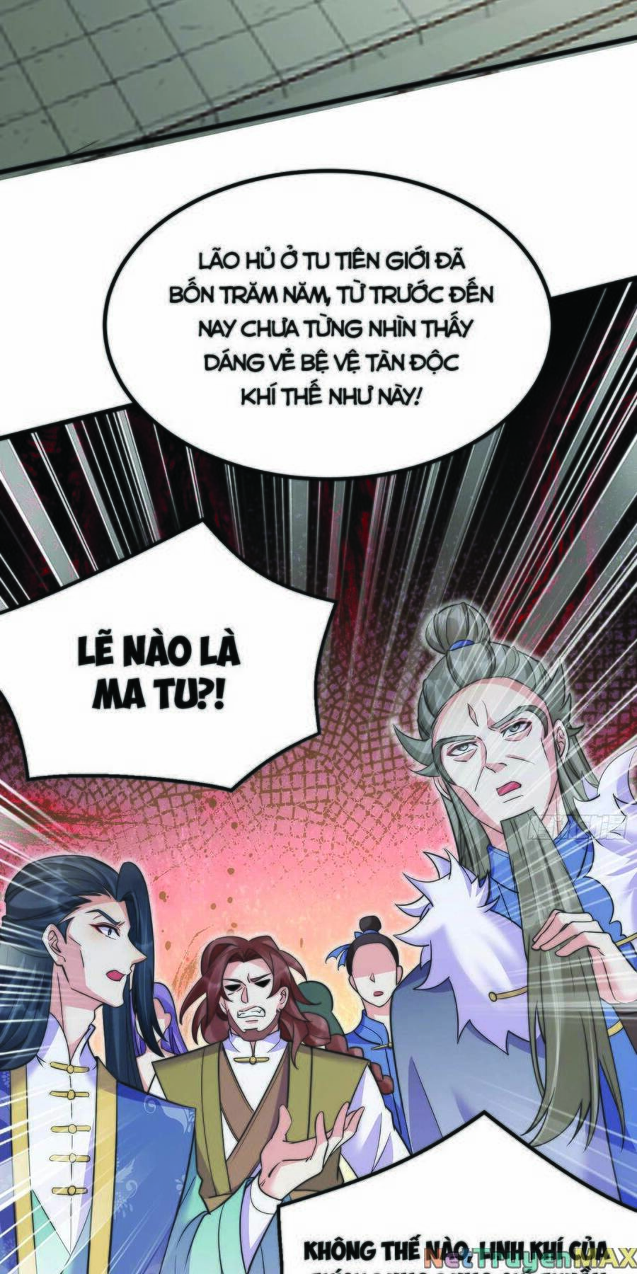 Ta vô địch từ ăn chực