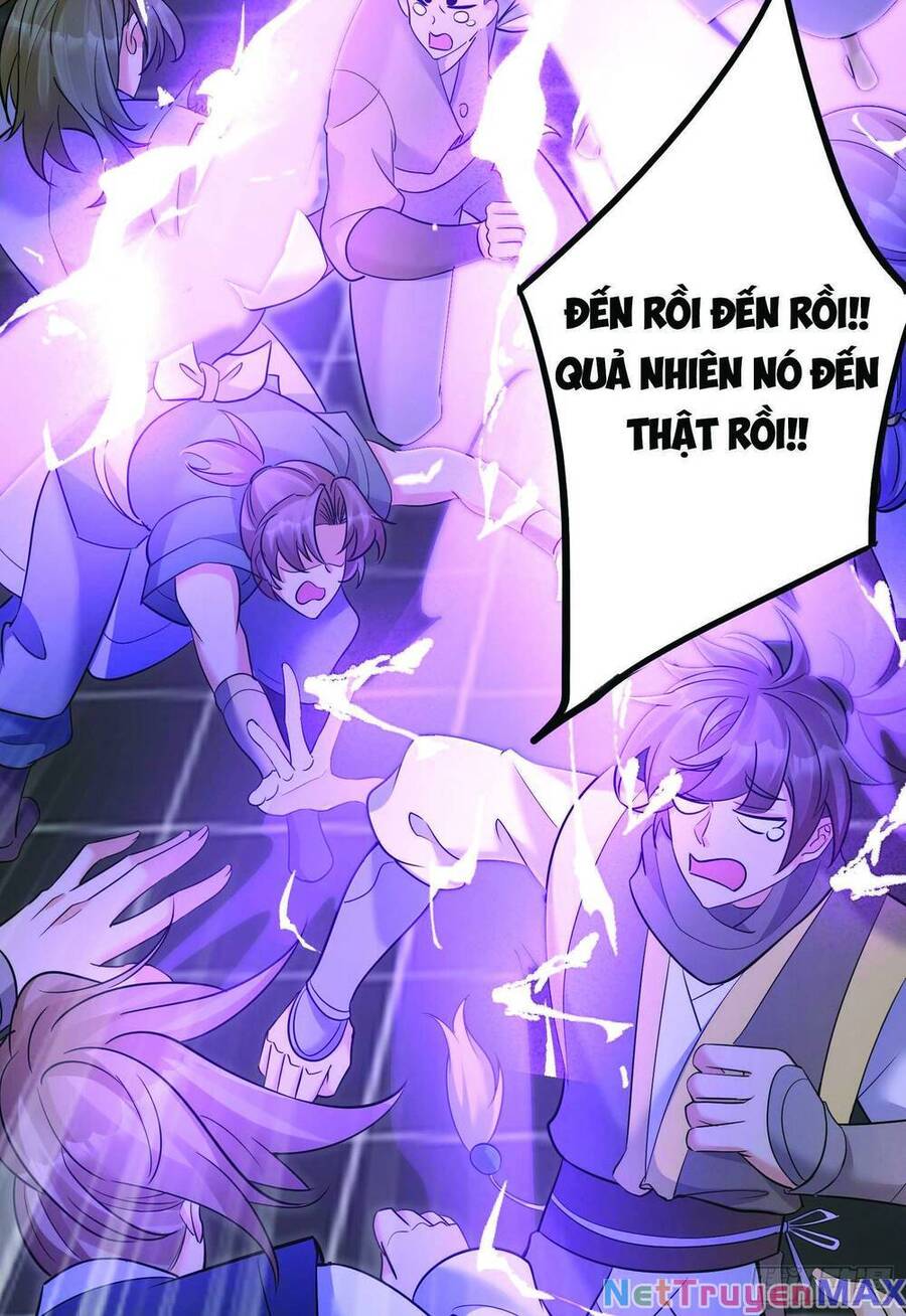 Ta vô địch từ ăn chực