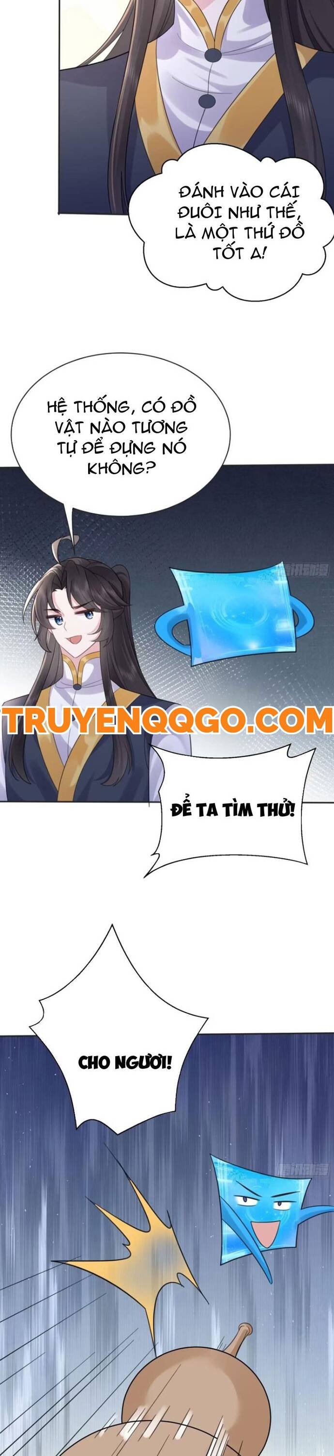 Ta vô địch từ ăn chực