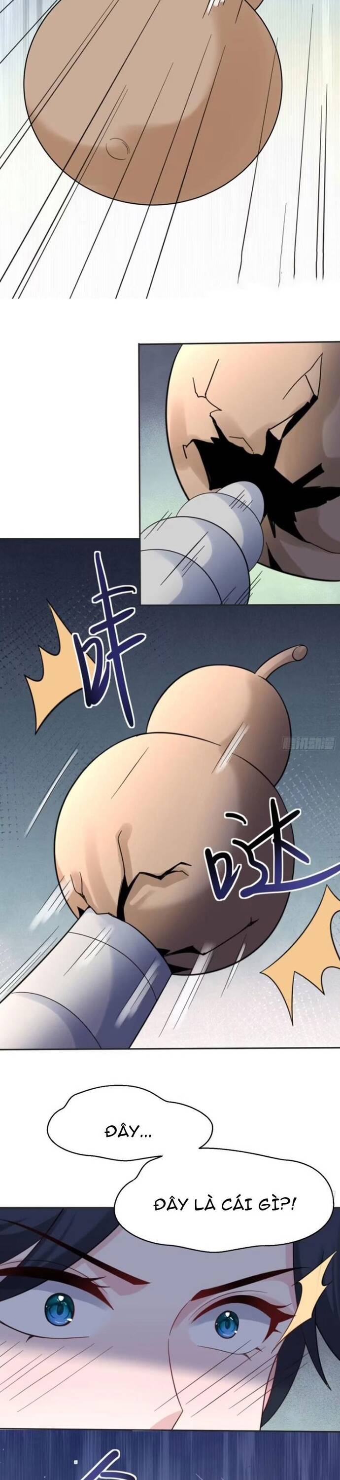 Ta vô địch từ ăn chực