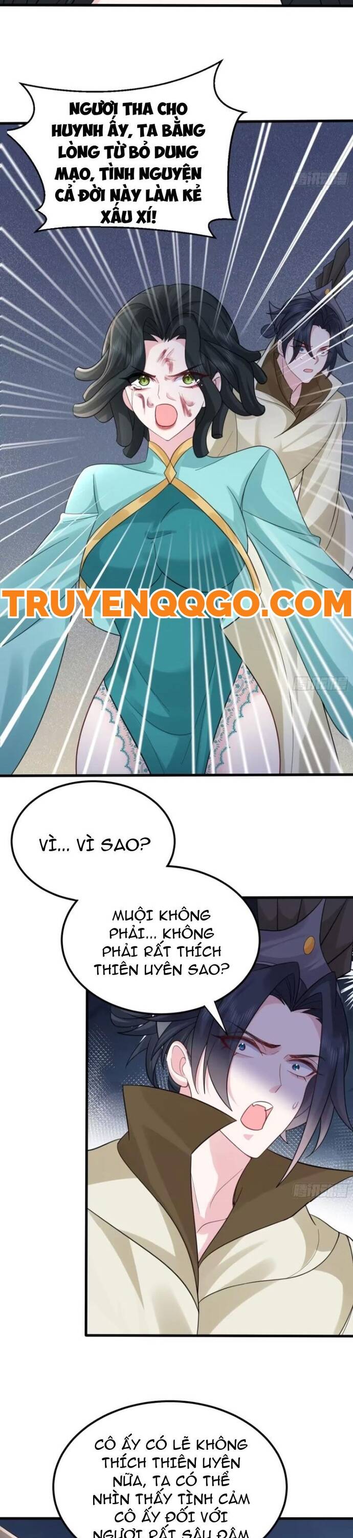 Ta vô địch từ ăn chực