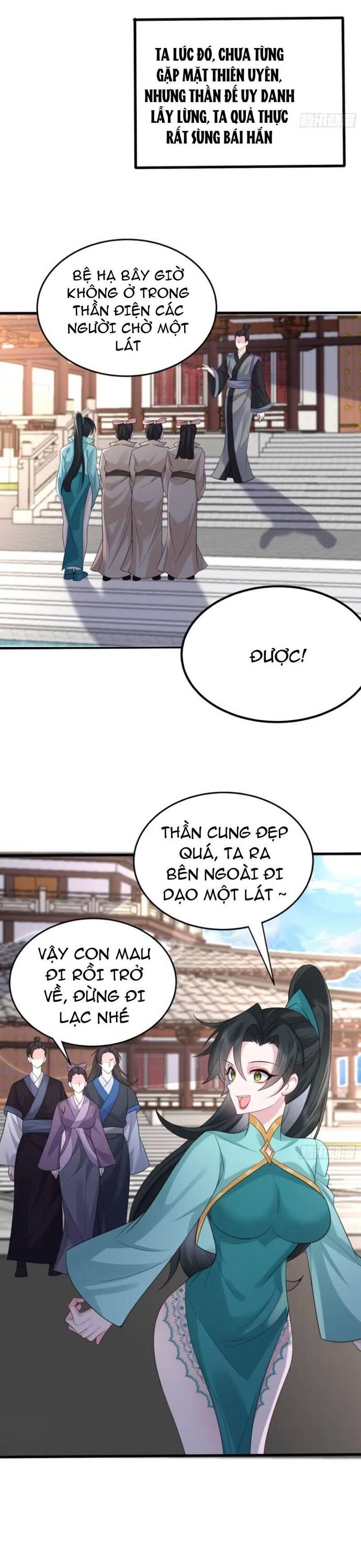 Ta vô địch từ ăn chực