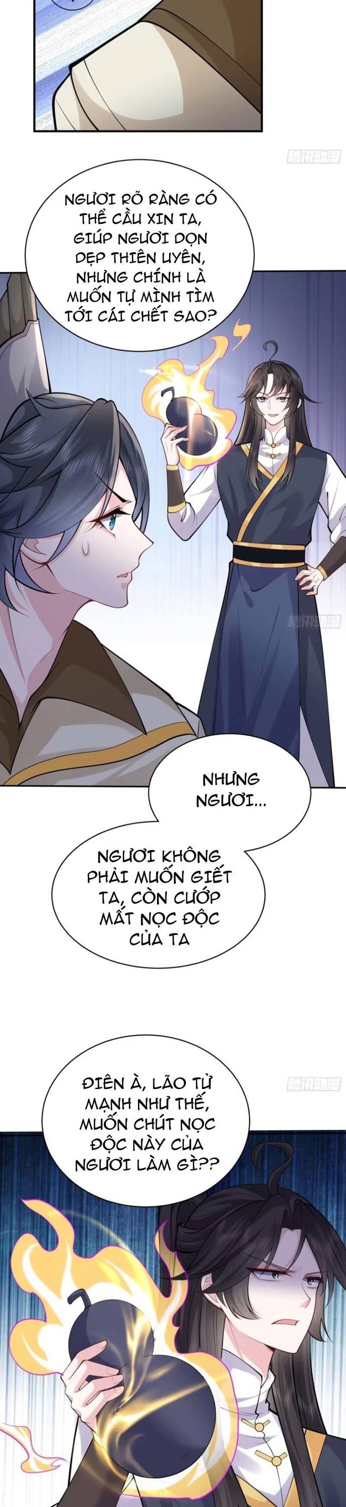Ta vô địch từ ăn chực