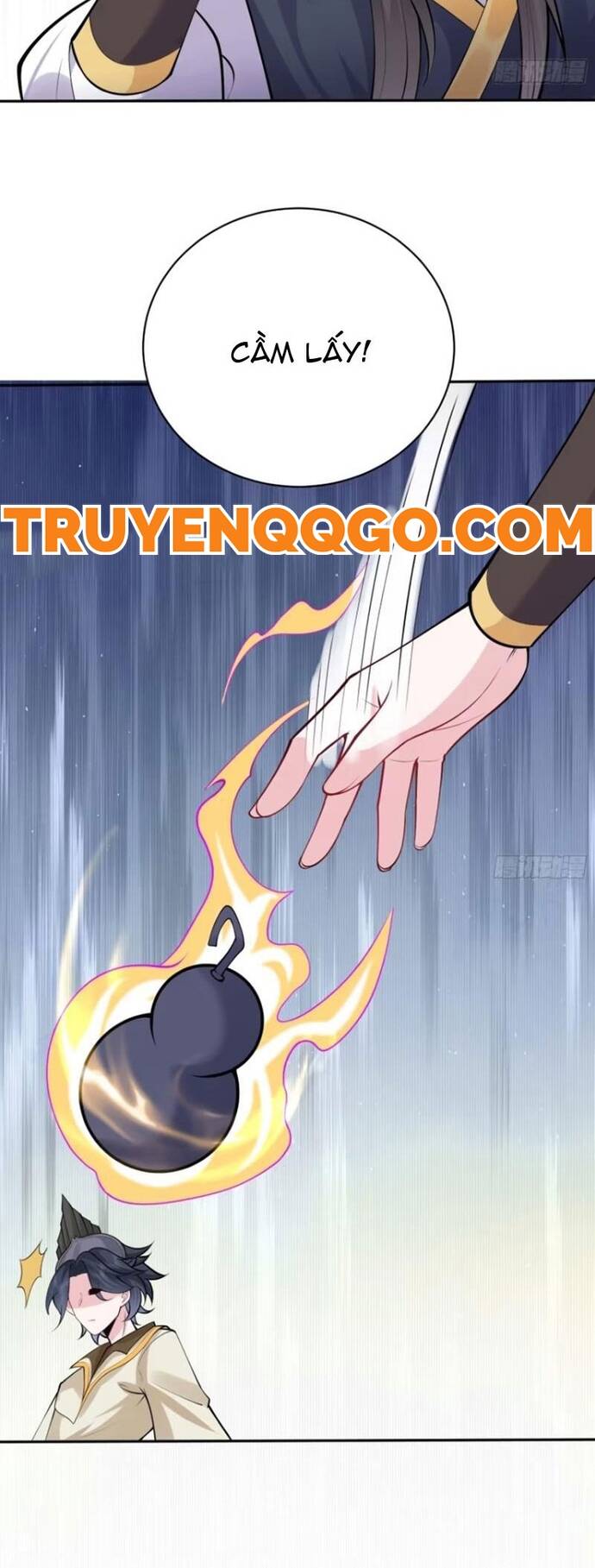 Ta vô địch từ ăn chực