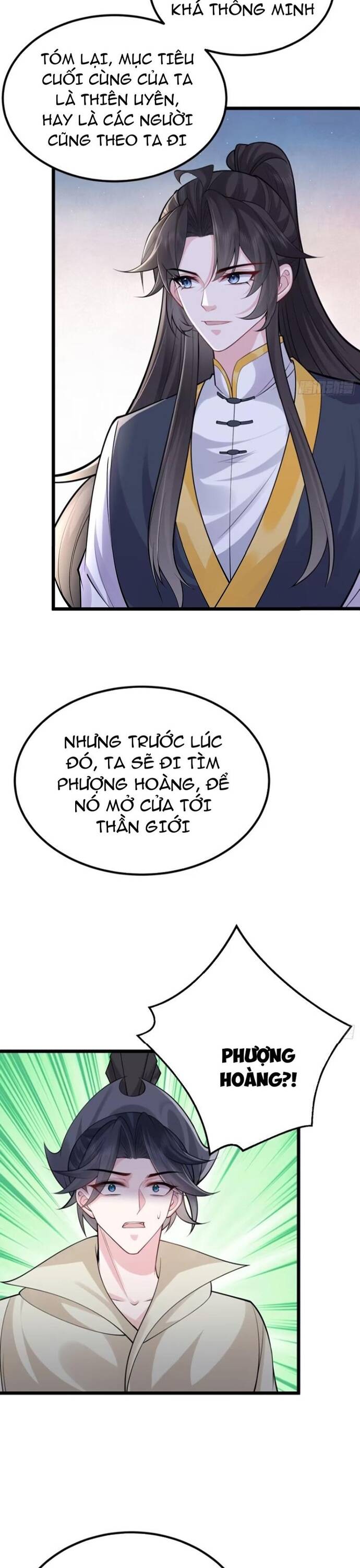 Ta vô địch từ ăn chực