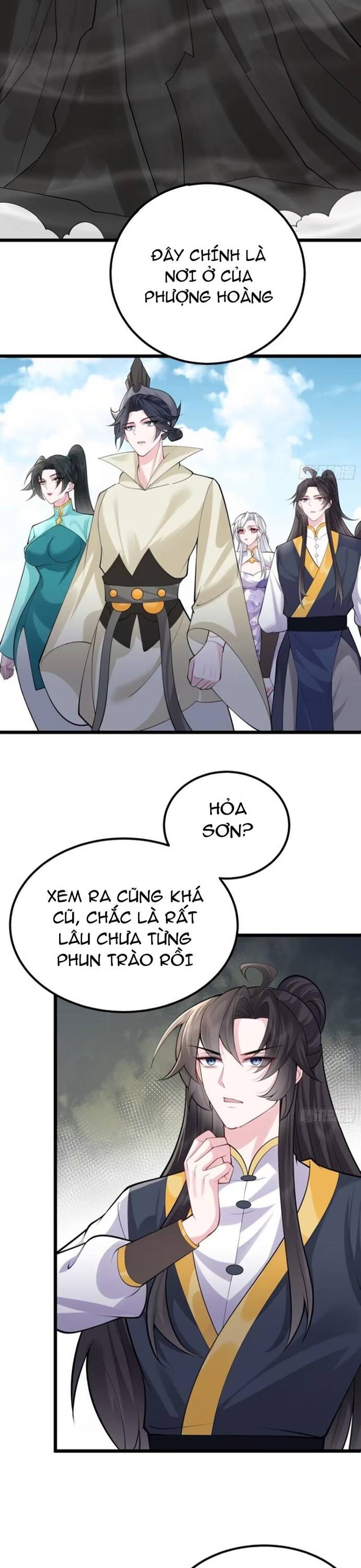 Ta vô địch từ ăn chực