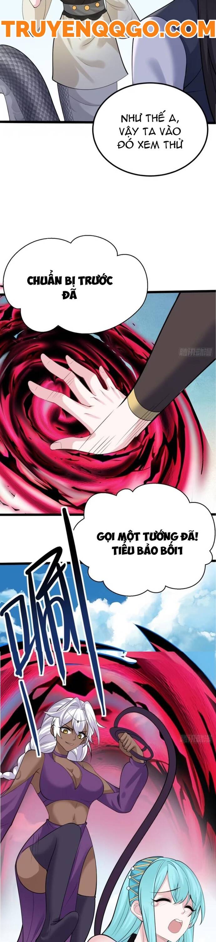 Ta vô địch từ ăn chực