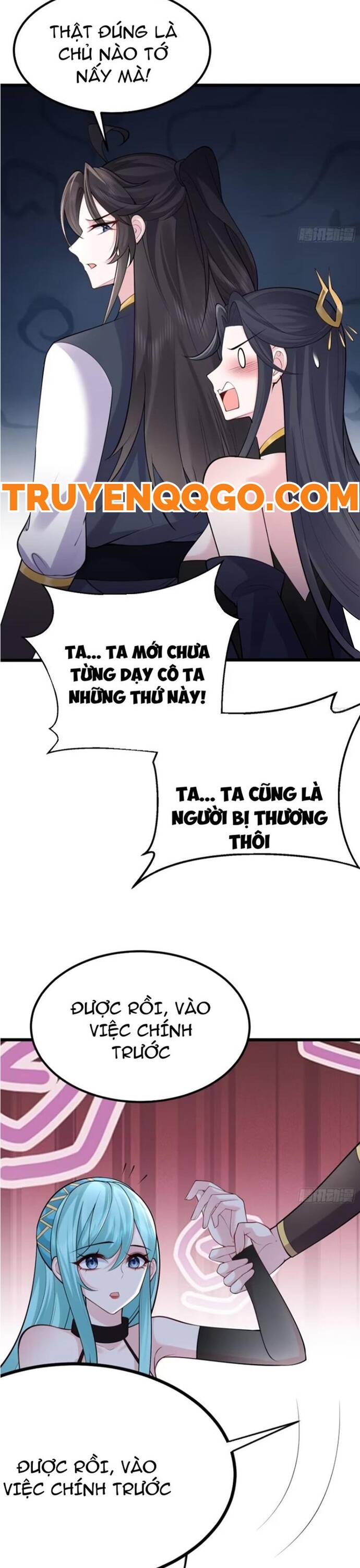 Ta vô địch từ ăn chực