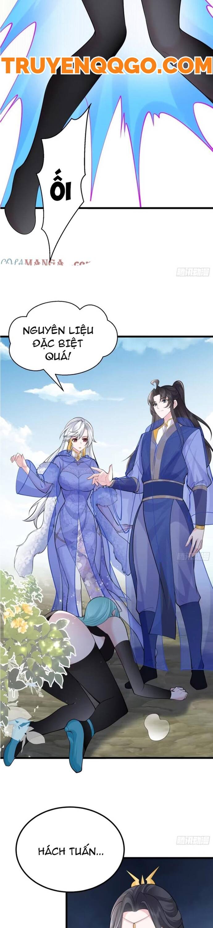 Ta vô địch từ ăn chực