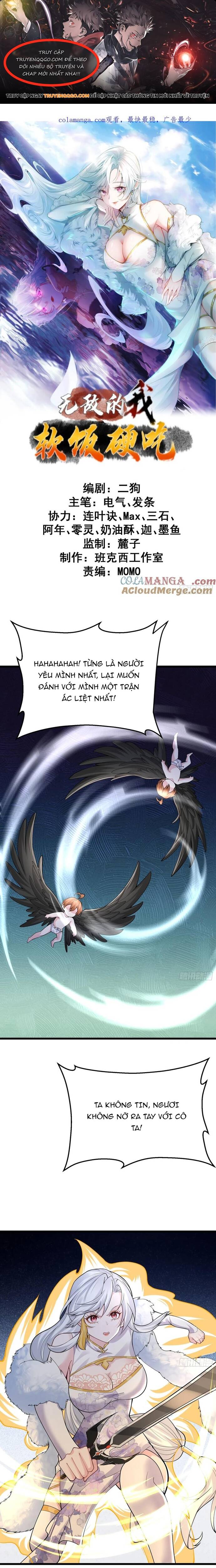 Ta vô địch từ ăn chực