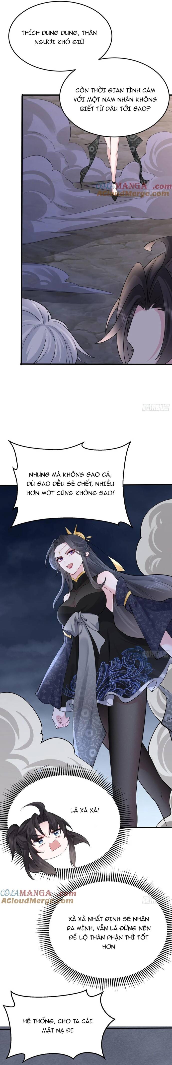 Ta vô địch từ ăn chực