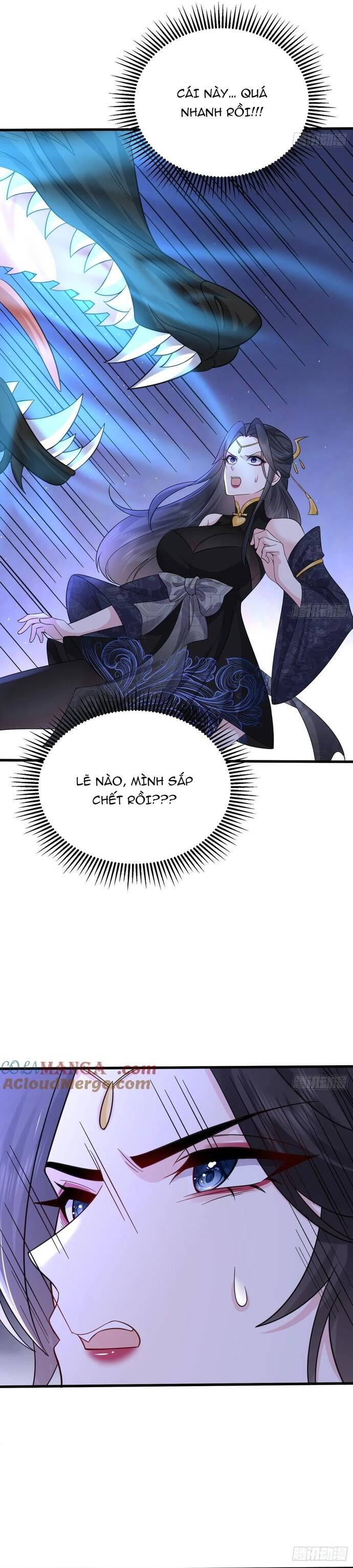 Ta vô địch từ ăn chực